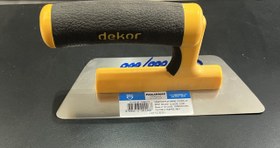 تصویر ماله استیل دکور مدل ۲۲۶ سایز ۸*۲۲ 