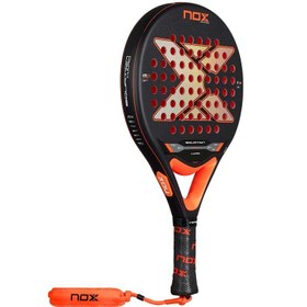 تصویر راکت پدل نوکس مدل EQUATION HARD 2026 