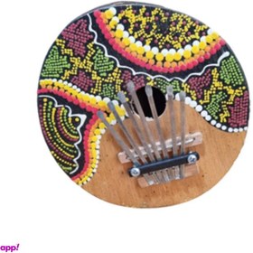 تصویر کالیمبا کد 123 