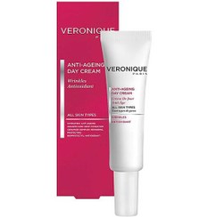 تصویر کرم روز ورونیک ضد چروک ا Veronique Anti Ageing Day Cream 40ml Veronique Anti Ageing Day Cream 40ml