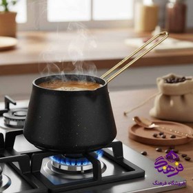 تصویر قهوه جوش پويان 