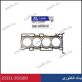 تصویر 223112GGB0 واشر سر سيلندر سانتافه 2016-2018 