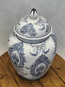 تصویر جینجر جار کد 9 سایز بزرگ کد 9 سایز بزرگ