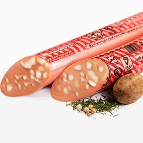 تصویر هات داگ پنیر 55% سورن 