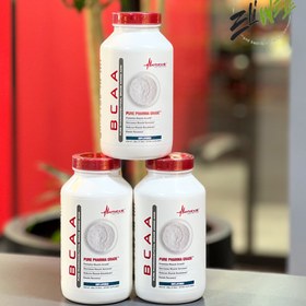 تصویر بی سی ای ای 300 گرم متابولیک Metabolic Nutrition, BCAA, Unflavored (300 g)