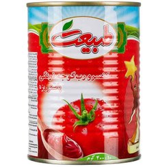 تصویر رب گوجه فرنگی طبیعت وزن 400 گرم 