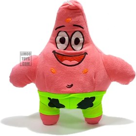 تصویر عروسک پاتریک پولیشی 