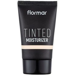 تصویر کرم پودر مرطوب کننده رنگی فلورمار غنی شده با آلوئه ورا Tinted Moisturizer Tinted Moisturizer شماره 1 