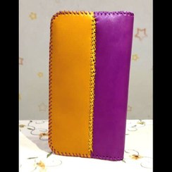 تصویر کیف دست دوز زنانه کد 13 