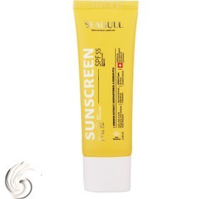 تصویر کرم ضد آفتاب سی گل spf60 Sunscreem spf60