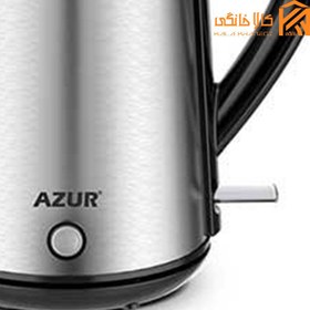 تصویر کتری برقی آزور مدل AZ603EK Azur AZ603EK Electric Kettle