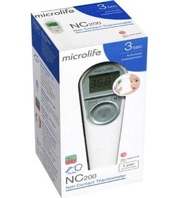 تصویر تب سنج مایکرولایف nc200 microlife Nc200