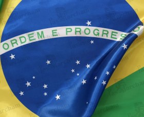 تصویر پرچم برزیل 