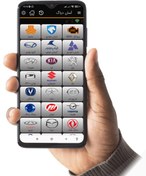 تصویر نرم افزار عیب یاب آسان دیاگ برای تلفن همراه (نسخه سواری) 