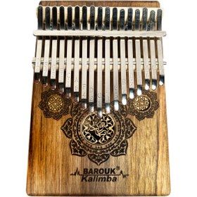 تصویر کالیمبا گلد باروک 