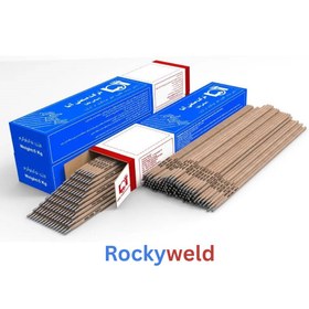 تصویر الکترود E6010 قطر ۲.۵ 