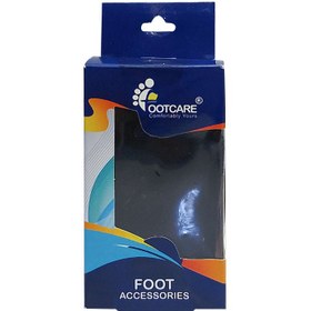 تصویر کفی افزایش قد فوت کر Height Insole