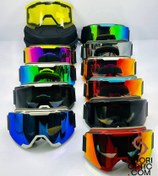 تصویر عینک اسکی فریم دار دو لنز اوکلی 0127 - OAKLEY OAKLEY 0127 sport sunglasses 215 30