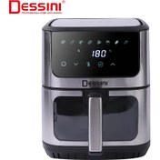 تصویر سرخ کن بدون روغن 10 لیتری دسینی مدل 815DW DESSINI