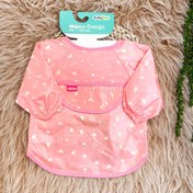 تصویر پیشبند آستین دار babyJem کد ۳۰۴۴ (بی بی جم) 
