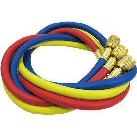 تصویر شیلنگ شارژ گاز R410 اکسپرت سایز 36 اینچ XPERT R410 Hose