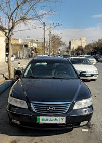 تصویر هیوندای آزرا گرنجور مدل 2010 ا Hyundai Azera Grandeur 3300cc Hyundai Azera Grandeur 3300cc