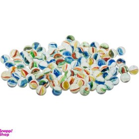 تصویر تیله مدل B8 بسته 10 عددی 