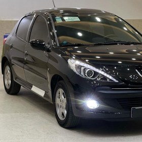 تصویر پژو 207i مدل 1403 ا Peugeot 207i Manual P Peugeot 207i Manual P