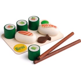 تصویر سوشی برند Erzi 