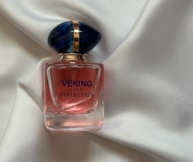 تصویر ادکلن زنانه برند وی کینگ جورجیو آرمانی مای وی (۲۵میل) GIORGIO ARMANI - My Way VEKING COLO