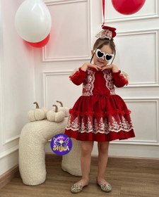 تصویر پیراهن مدل نغمه 