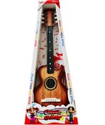 تصویر اسباب بازی گیتار چوبی بزرگ پارس 