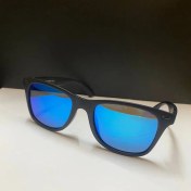 تصویر عینک آفتابی مردانه Police جیوه ای 