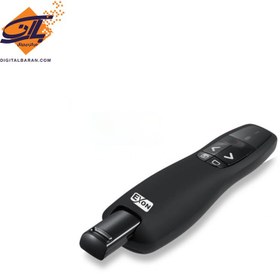 تصویر پرزنتر بی سیم اکسون مدل A601 