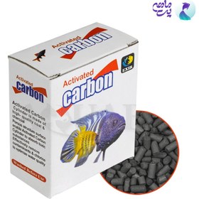 تصویر زغال اکتیو اکسیر ماهیران A.C.150 