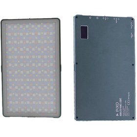تصویر پنل نور ثابت Pixo RGB006 Light Panel 