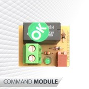 تصویر ماژول فرمان به جک نماوا 