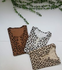 تصویر تیشرت فانریپ - سفید 