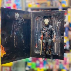 تصویر اسباب بازی اکشن فیگور جیسون ورهیز 