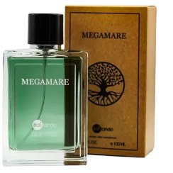 تصویر عطر ادکلن مگاماره MEGAMARE بایلندو حجم 100میل 