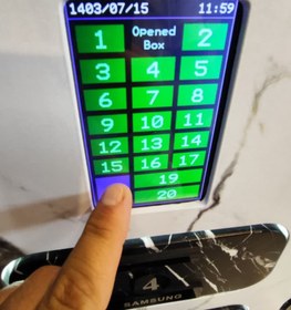 تصویر پاورباکس Powerbox مدل 5-BOI پاورباکس Powerbox مدل 5-BOI