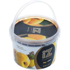 تصویر مربا به ایز 650 گرمی 