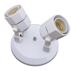 تصویر سینی دو شعله پرتو 