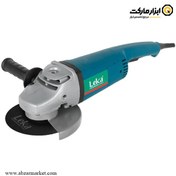 تصویر فرز آهنگری 2400 وات لکا مدل AG180 – 24 2400 watt Leka blacksmithing mill