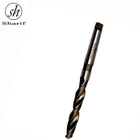 تصویر مته ته کونیک 19 ولف HSS.E 