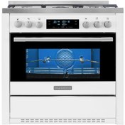 تصویر اجاق گاز دوو مدل DGC5-2112N daewoo DGC5-2112N oven