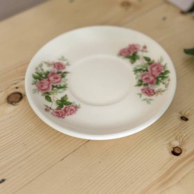 تصویر ماگ سرامیکی گل سرخ ماگ سرامیکی گل سرخ