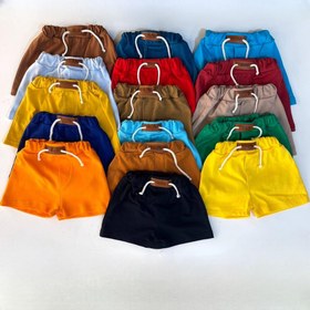 تصویر شلوارک نوزادی 