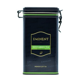 تصویر چای امیننت مدل MINT GREEN MINT GREEN TEA EMINENT 250G