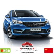 تصویر لنت ترمز جلو چری آریزو 5 – Mhco china 